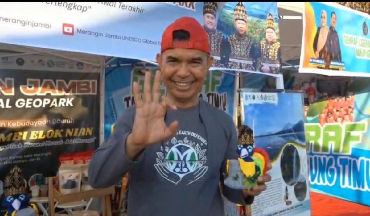 Berita Merangin