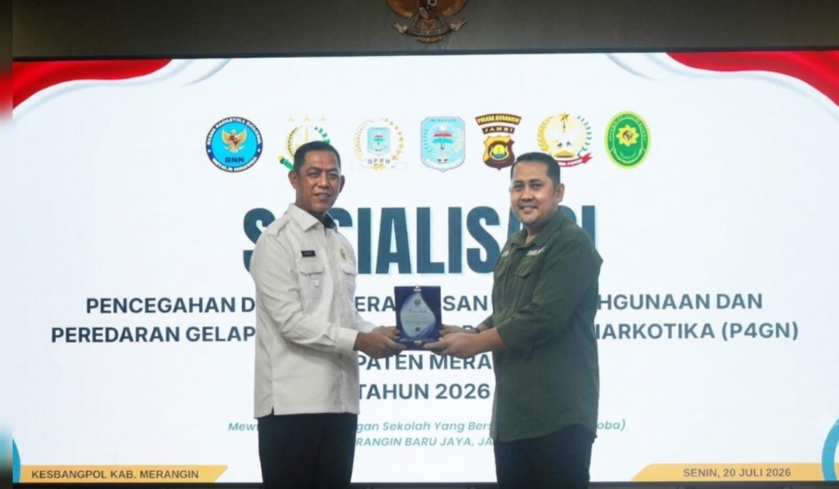 Berita Merangin