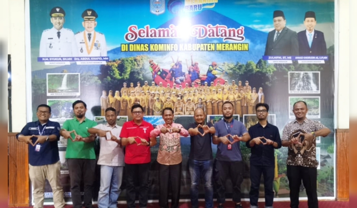Berita Merangin