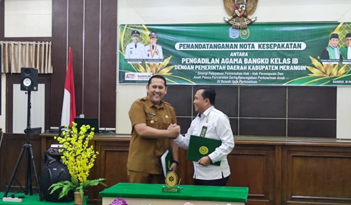 Berita Merangin