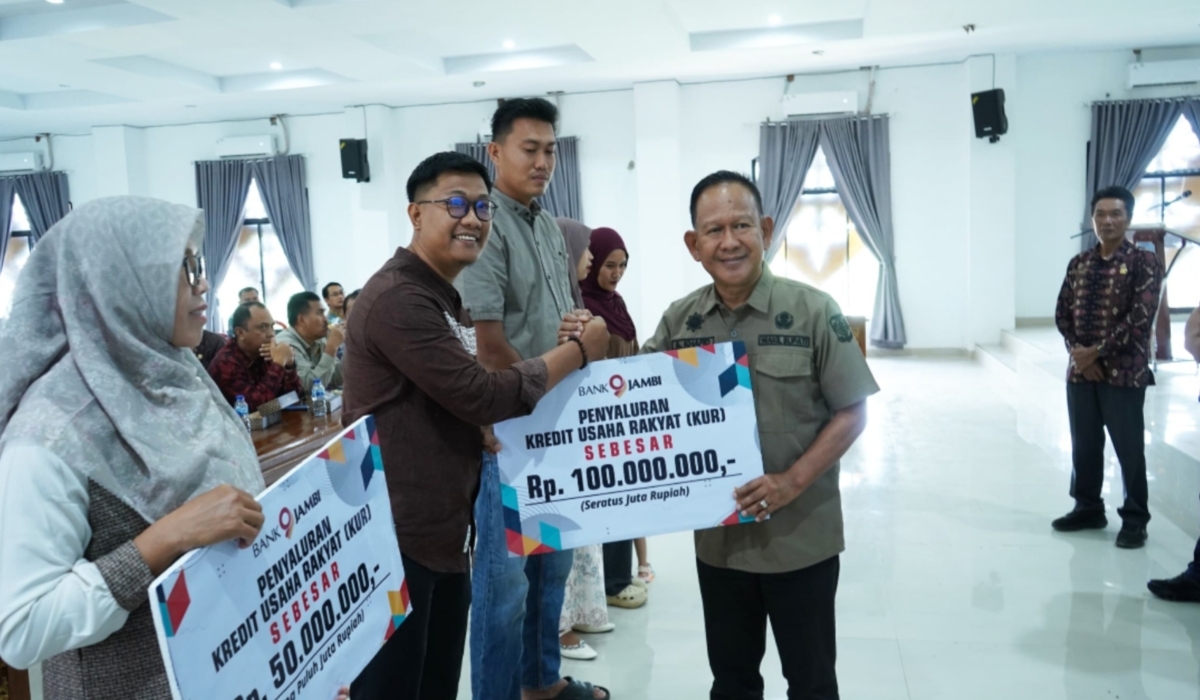 Berita Merangin