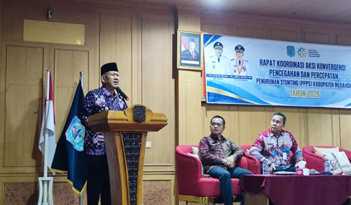 Berita Merangin